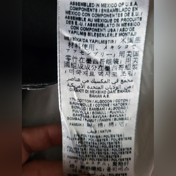 Guess Women's Jeans Bootcut, Size 28x30 - Picture 6 of 7